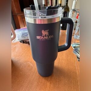 Navy blue Stanley 40 oz